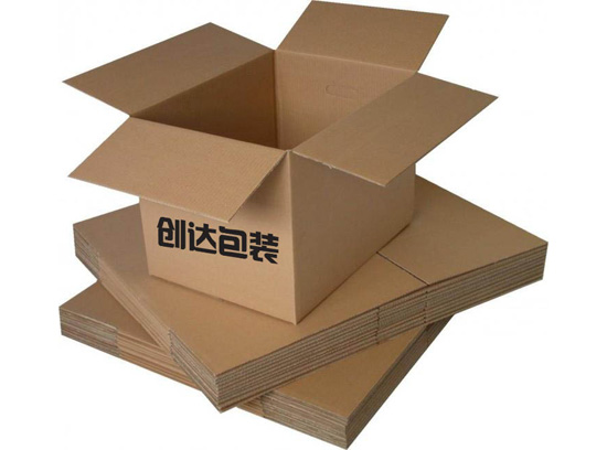 創(chuàng)達紙箱